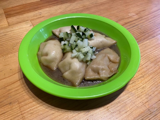 Dumplings Veganos - Orden de 5